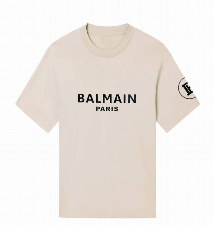 Picture of Balmain T Shirts Short _SKUBalmainM-6XL1qr3620670